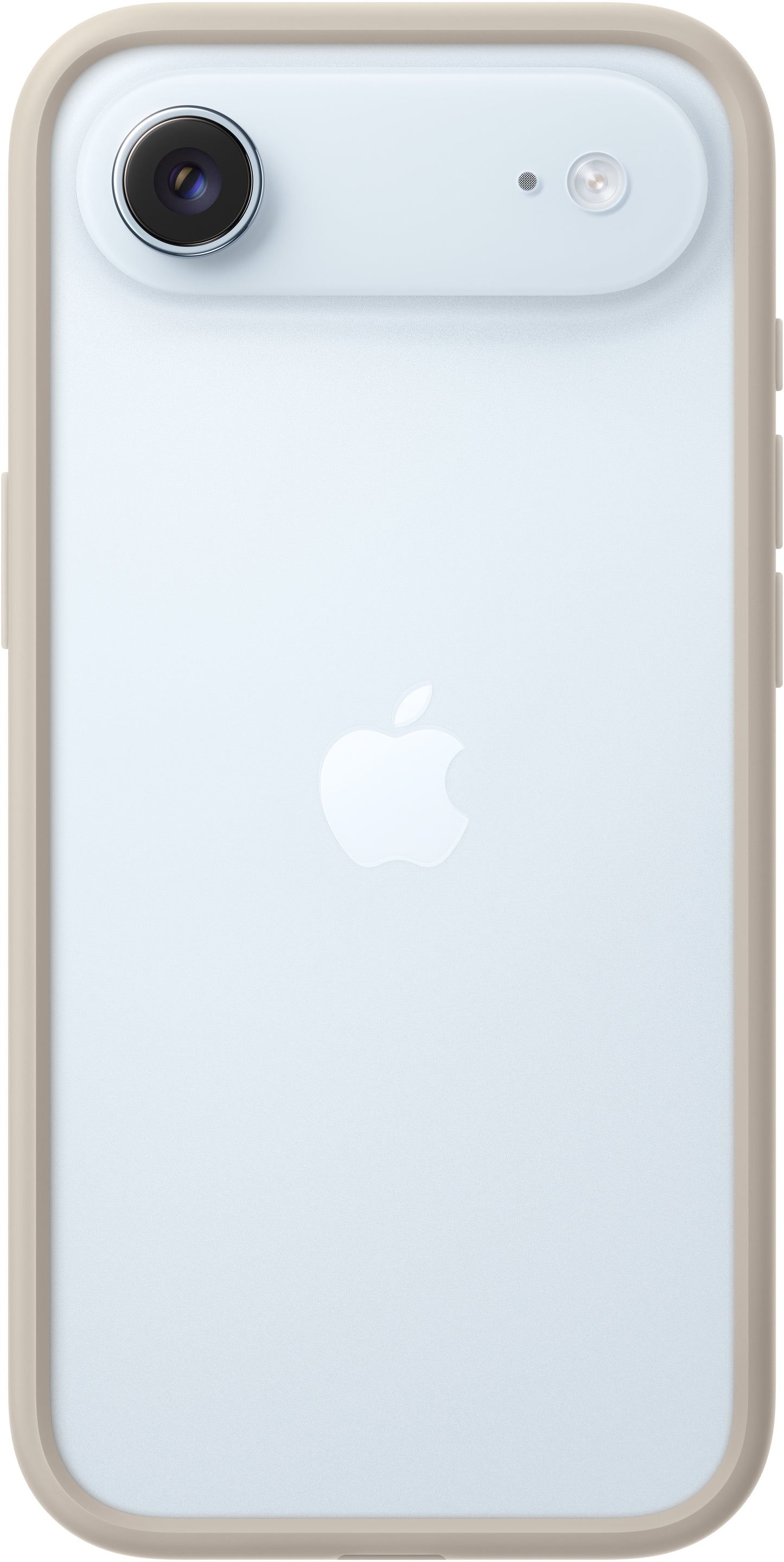 Etui til Apple iPhone 17 Air, Bumper, Beige MH044ZM/A