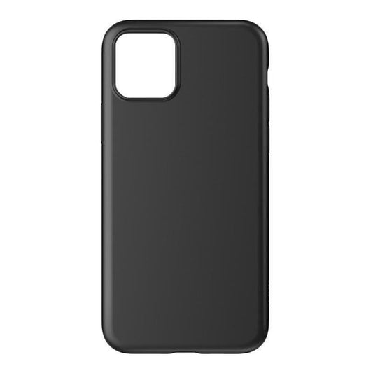 Etui til Apple iPhone 17 Air, OEM, Blødt, Sort