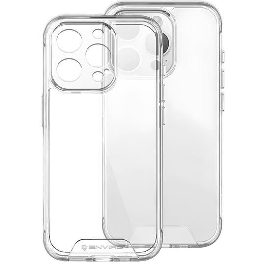 Cover til Apple iPhone 17, OEM, Enviro Essential, Transparent
