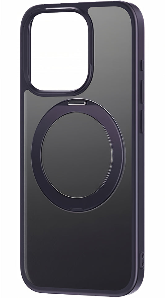 Cover til Apple iPhone 14 Pro, Baseus, SkyRing 360, Sort P60161005511-03