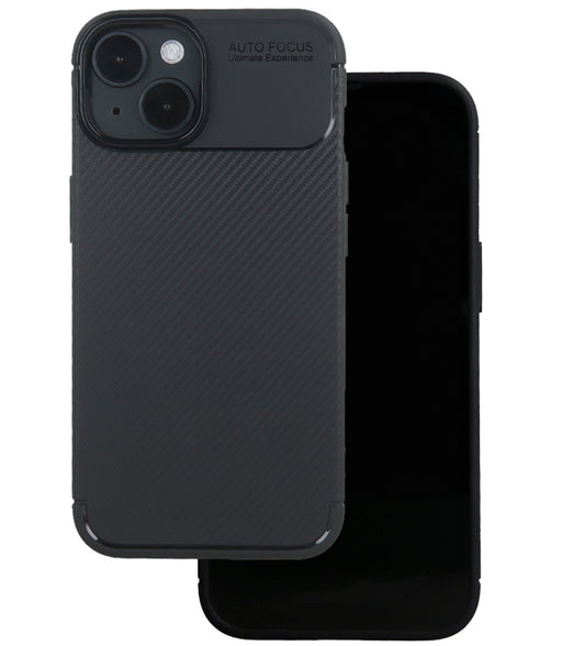 Case for Apple iPhone 18 Pro Max / 17 Pro Max, OEM, Carbon Black, Black