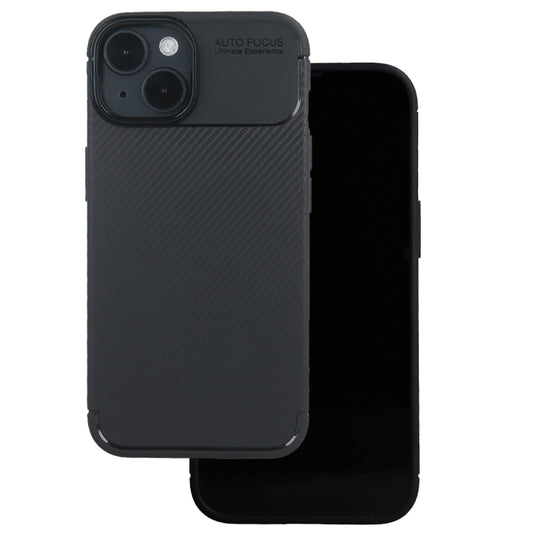 Case for Apple iPhone 18 Pro / 17 Pro, OEM, Carbon Black, Black
