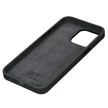 Cover til Apple iPhone 14 Pro Max, OEM, Tilpasset E-Ink Display, Sort