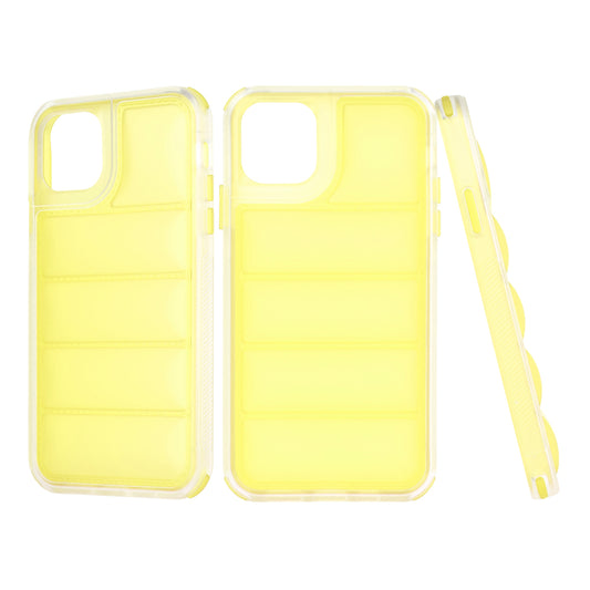 Cover til Apple iPhone 11 Pro Max, Techsuit, Wave Shield, Gul