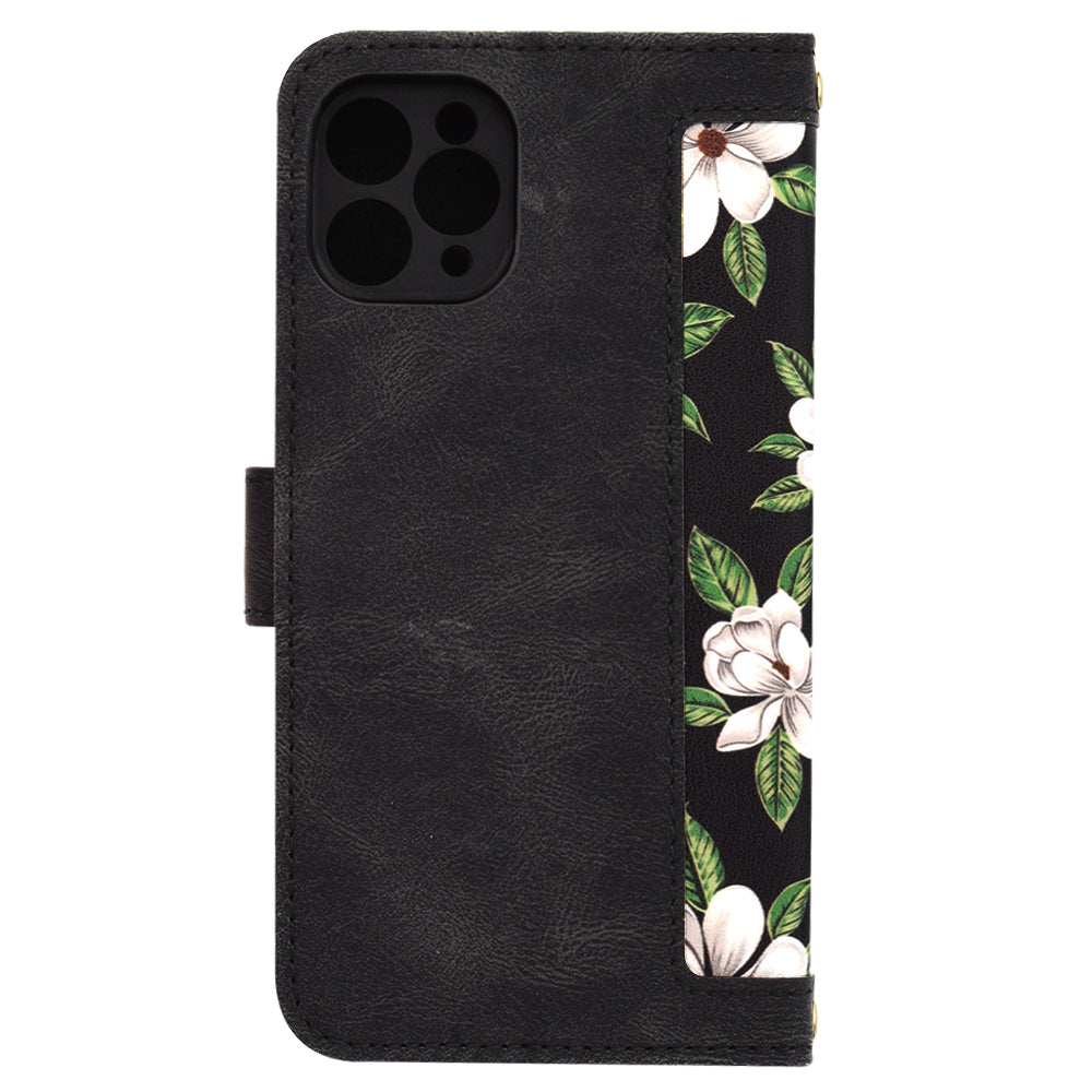 Cover til Apple iPhone 11 Pro, Techsuit, FlipCraft, Sort