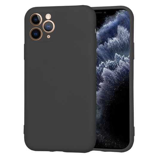 Case for Apple iPhone 11 Pro, Techsuit, SoftFlex, Black