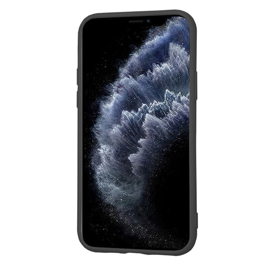 Cover til Apple iPhone 11 Pro, Techsuit, SoftFlex, Sort