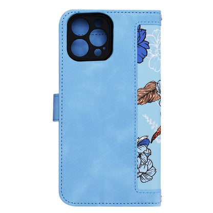 Cover til Apple iPhone 12 Pro Max, Techsuit, FlipCraft, Blå