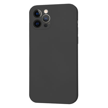 Cover til Apple iPhone 12 Pro, Techsuit, SoftFlex, Sort