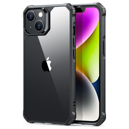 Cover til Apple iPhone 14 / 13, ESR, Air Armor, Sort Transparent