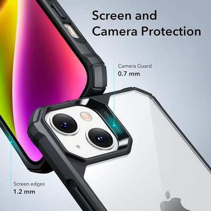 Cover til Apple iPhone 14 / 13, ESR, Air Armor, Sort Transparent