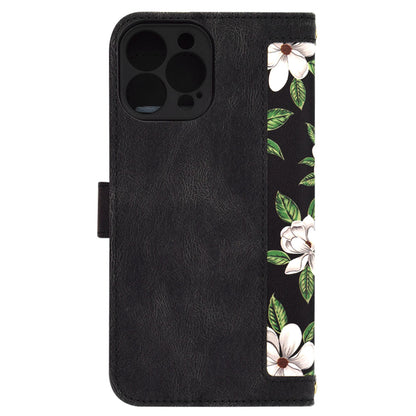 Cover til Apple iPhone 13 Pro Max, Techsuit, FlipCraft, Sort