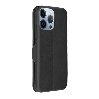 Cover til Apple iPhone 13 Pro Max, Techsuit, Safe Wallet Plus, Sort