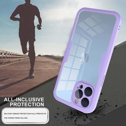 Cover til Apple iPhone 13 Pro, Techsuit, ColorVerse 360, Pink