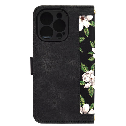 Cover til Apple iPhone 13 Pro, Techsuit, FlipCraft, Sort