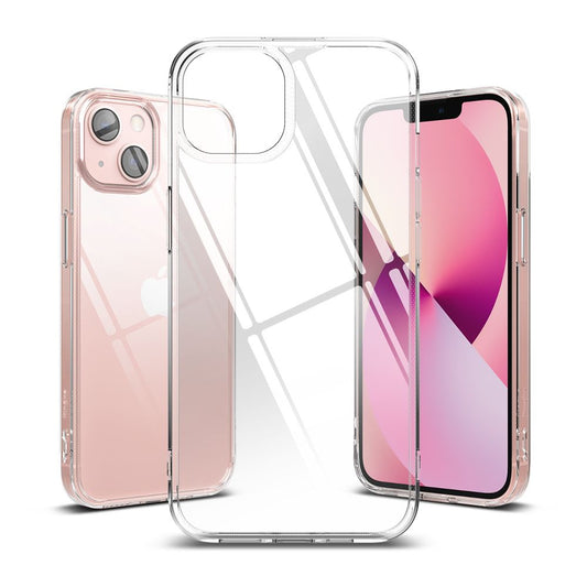 Cover til Apple iPhone 13, Ringke, Fusion, Transparent