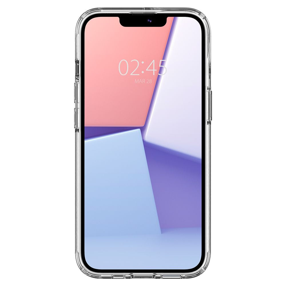 Cover til Apple iPhone 13, Spigen, Ultra Hybrid, Transparent ACS03522