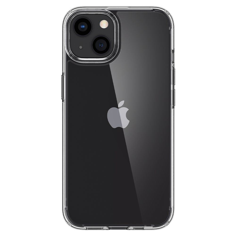 Cover til Apple iPhone 13, Spigen, Ultra Hybrid, Transparent ACS03522