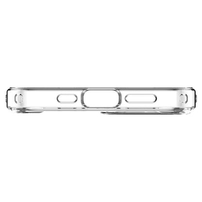 Cover til Apple iPhone 13, Spigen, Ultra Hybrid, Transparent ACS03522