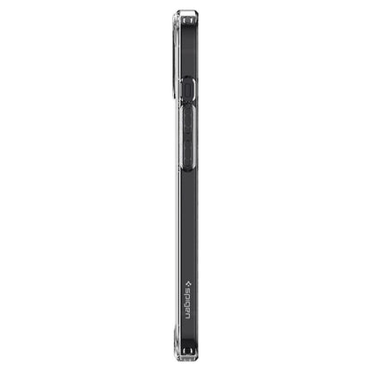 Cover til Apple iPhone 13, Spigen, Ultra Hybrid, Transparent ACS03522