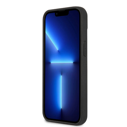 Etui til Apple iPhone 14 Plus, Karl Lagerfeld, 3D Rubber Karl's Head, Sort