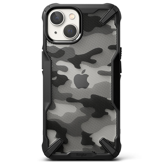 Cover til Apple iPhone 14 Plus, Ringke, Fusion X Design, Camouflage