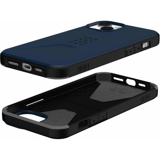 Cover til Apple iPhone 14 Plus, Urban Armor Gear, Civilian, Marineblå