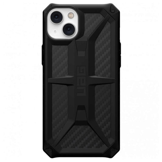 Cover til Apple iPhone 14 Plus, Urban Armor Gear, Monarch Carbon, Sort
