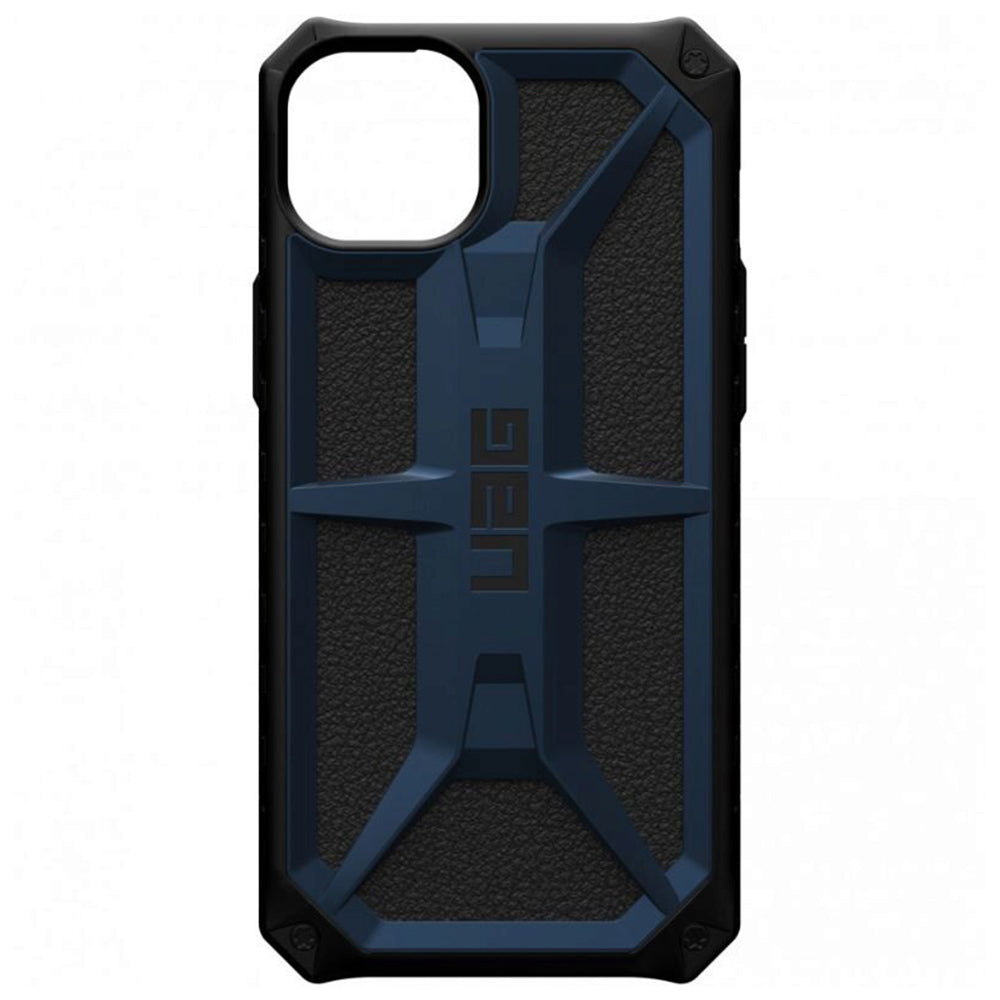 Cover til Apple iPhone 14 Plus, Urban Armor Gear, Monarch Kevlar, Marineblå