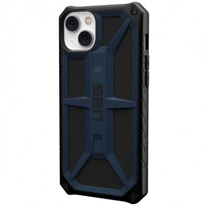 Cover til Apple iPhone 14 Plus, Urban Armor Gear, Monarch Kevlar, Marineblå