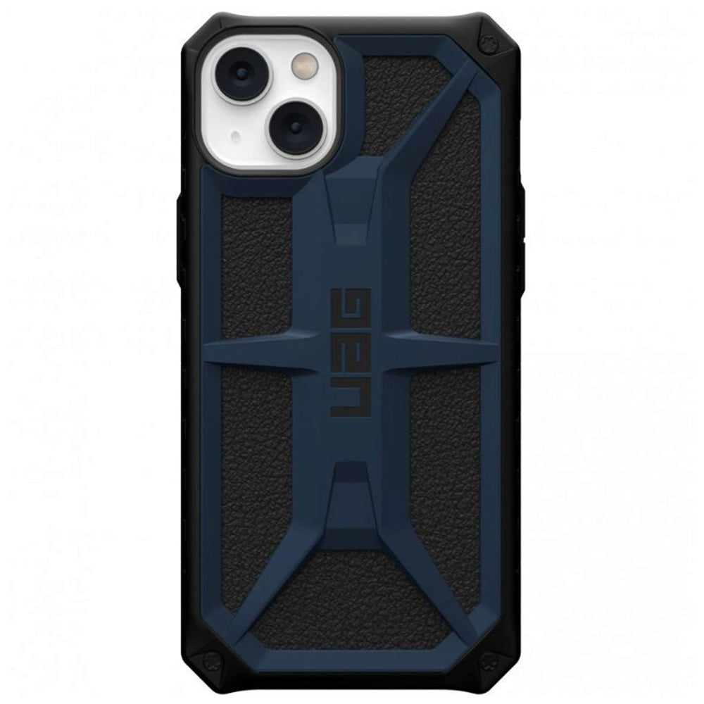 Cover til Apple iPhone 14 Plus, Urban Armor Gear, Monarch Kevlar, Marineblå