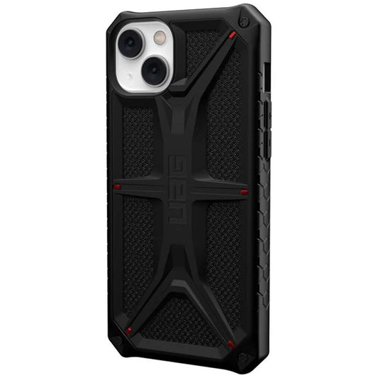 Cover til Apple iPhone 14 Plus, Urban Armor Gear, Monarch Kevlar, Sort