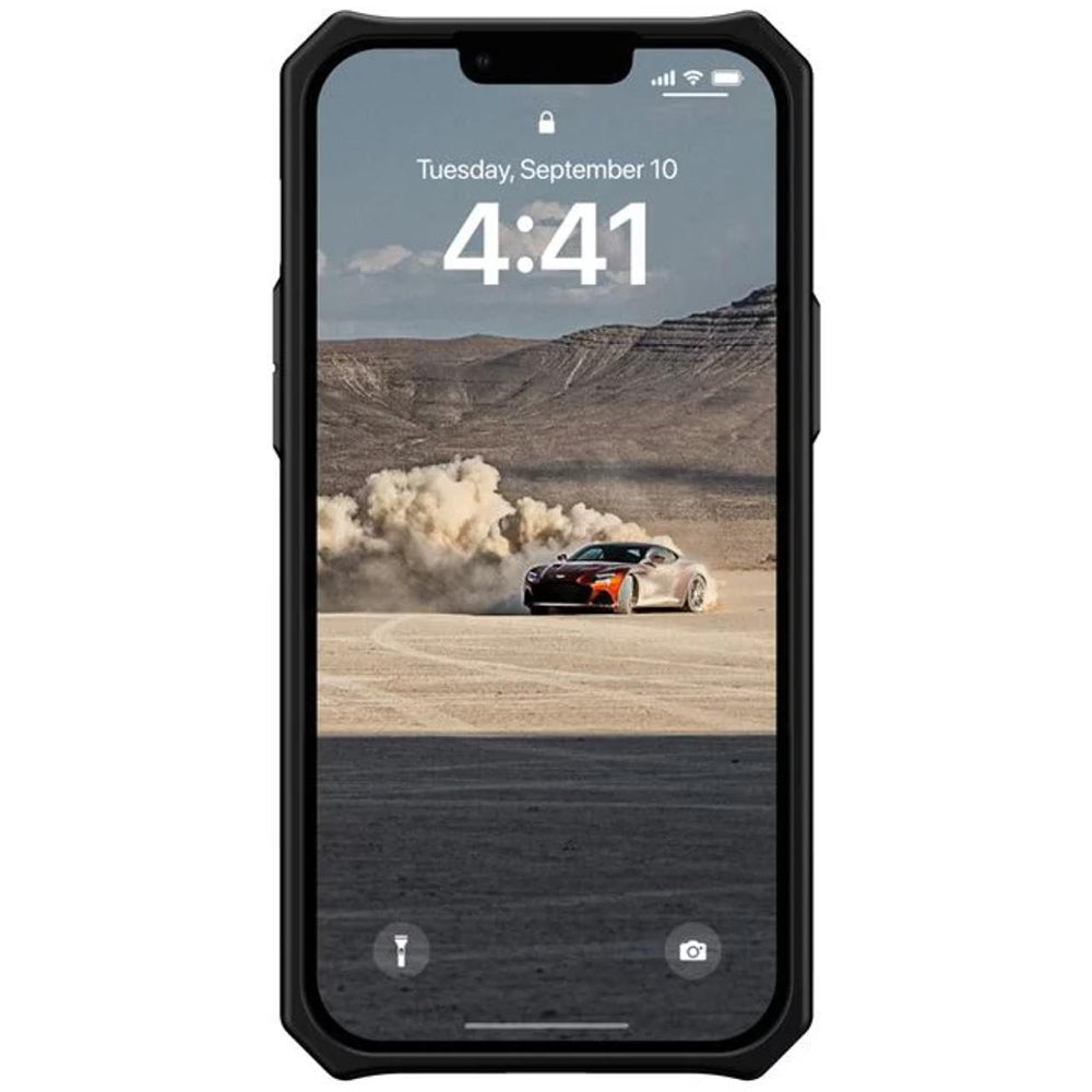 Cover til Apple iPhone 14 Plus, Urban Armor Gear, Monarch Kevlar, Sort