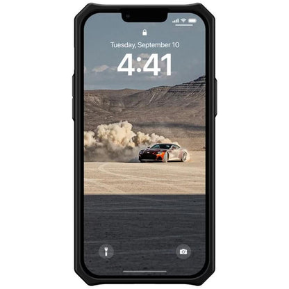 Cover til Apple iPhone 14 Plus, Urban Armor Gear, Monarch Kevlar, Sort