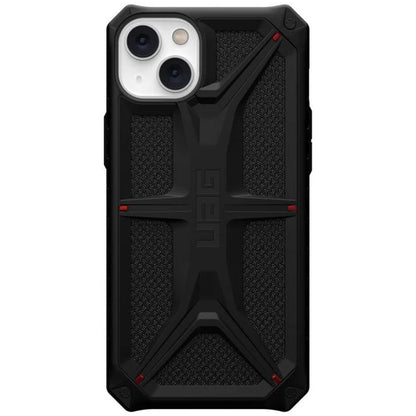 Cover til Apple iPhone 14 Plus, Urban Armor Gear, Monarch Kevlar, Sort