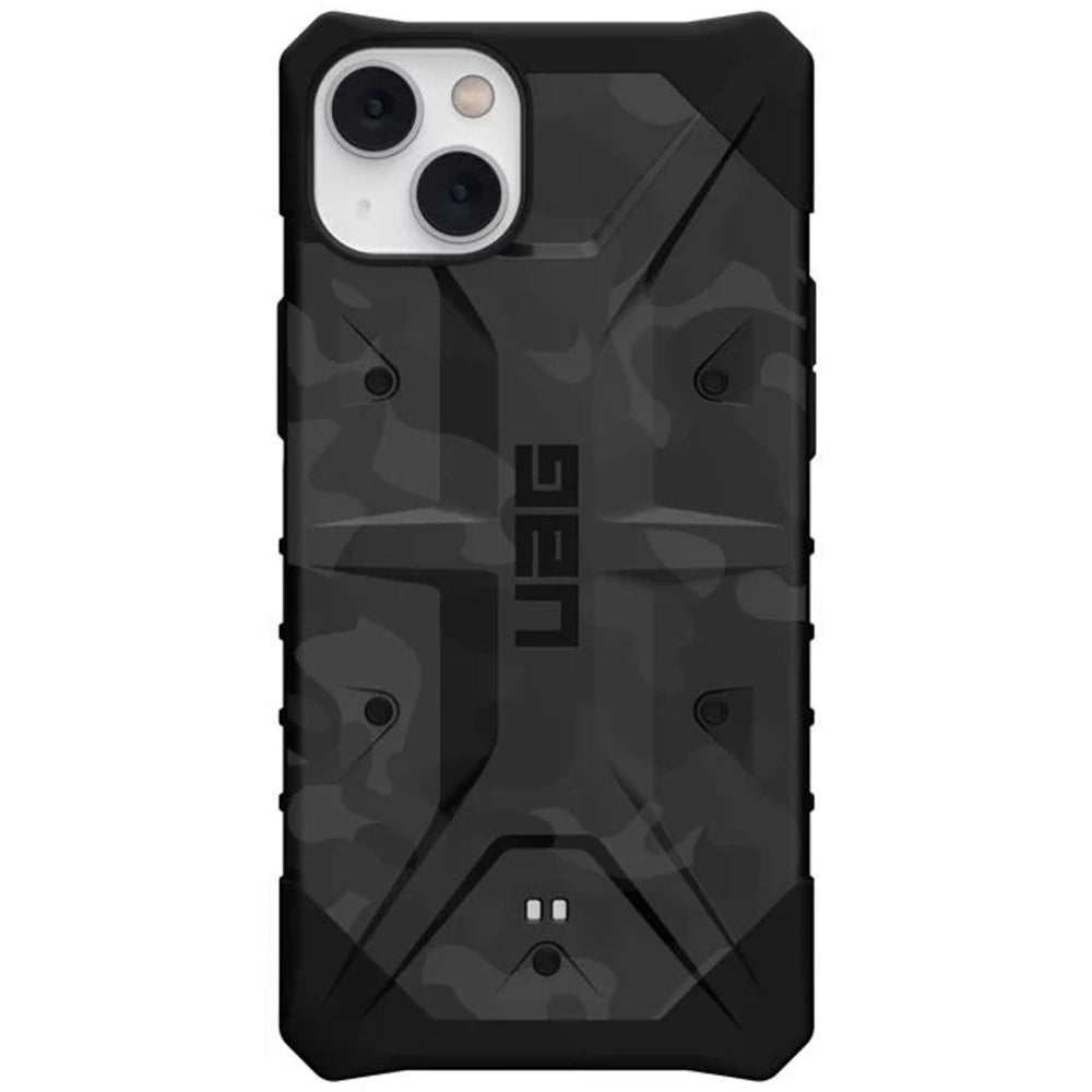 Cover til Apple iPhone 14 Plus, Urban Armor Gear, Pathfinder SE Midnight Camo, Camouflage
