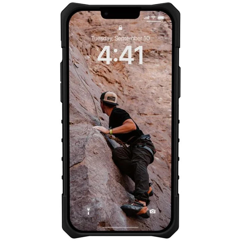 Cover til Apple iPhone 14 Plus, Urban Armor Gear, Pathfinder SE Midnight Camo, Camouflage