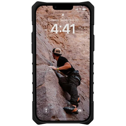Cover til Apple iPhone 14 Plus, Urban Armor Gear, Pathfinder SE Midnight Camo, Camouflage