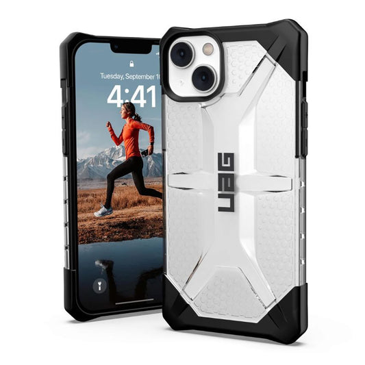 Cover til Apple iPhone 14 Plus, Urban Armor Gear, Plasma, Transparent
