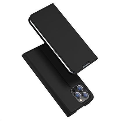 Cover til Apple iPhone 14 Pro, DUX DUCIS, Skin Pro, Sort