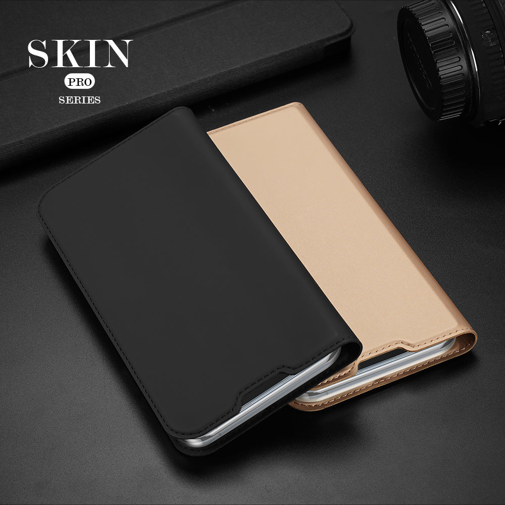 Cover til Apple iPhone 14 Pro, DUX DUCIS, Skin Pro, Sort