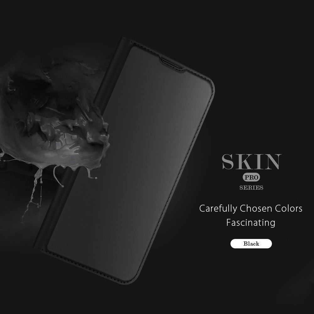 Cover til Apple iPhone 14 Pro, DUX DUCIS, Skin Pro, Sort