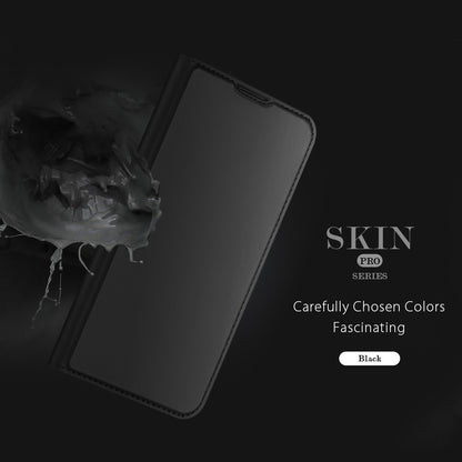 Cover til Apple iPhone 14 Pro, DUX DUCIS, Skin Pro, Sort