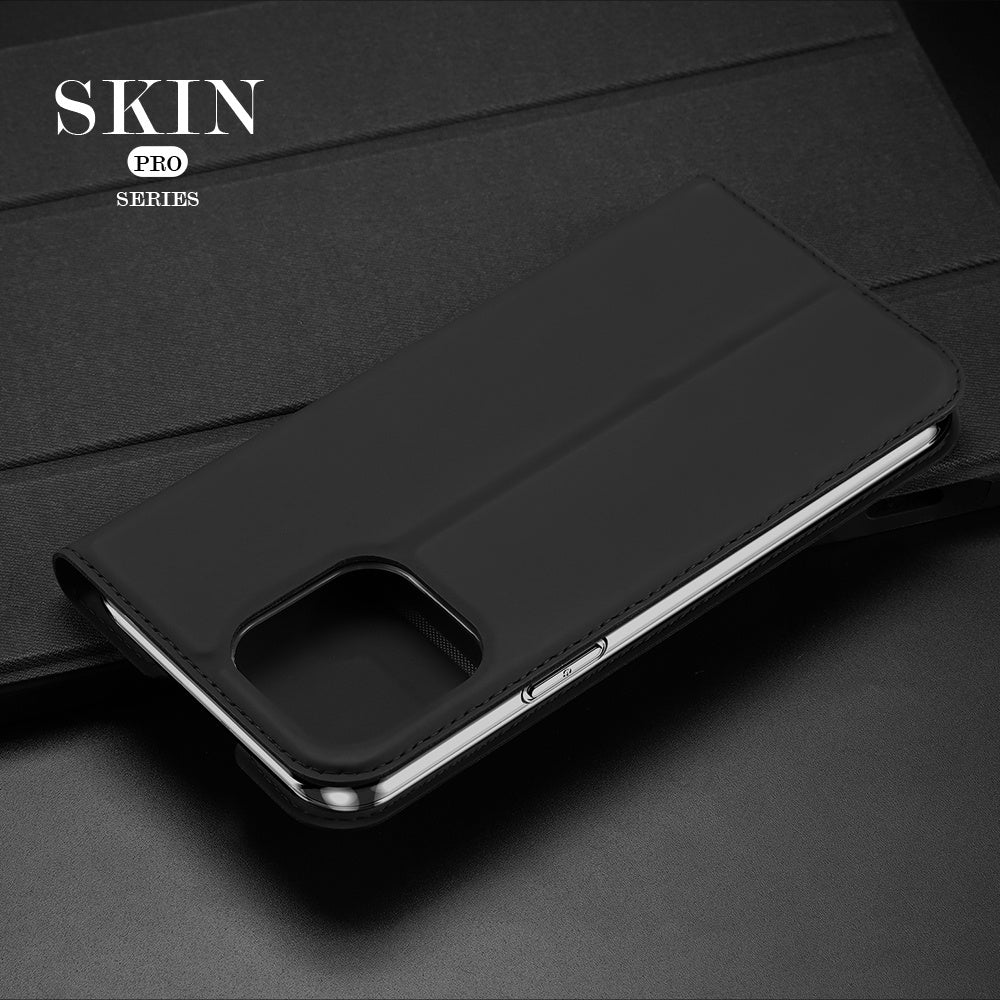 Cover til Apple iPhone 14 Pro, DUX DUCIS, Skin Pro, Sort