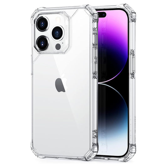 Etui til Apple iPhone 14 Pro Max, ESR, Air Armor, Gennemsigtig