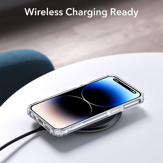 Etui til Apple iPhone 14 Pro Max, ESR, Air Armor, Gennemsigtig