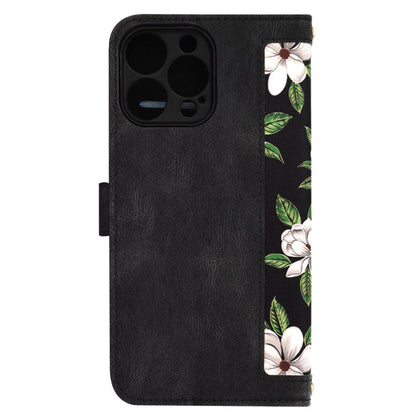 Cover til Apple iPhone 14 Pro Max, Techsuit, FlipCraft, Sort