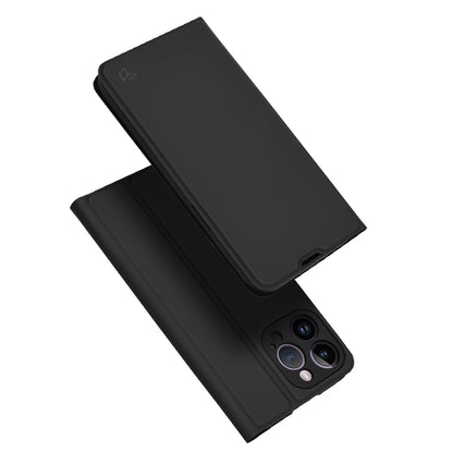 Cover til Apple iPhone 14 Pro Max, Techsuit, Magskin Book, Sort