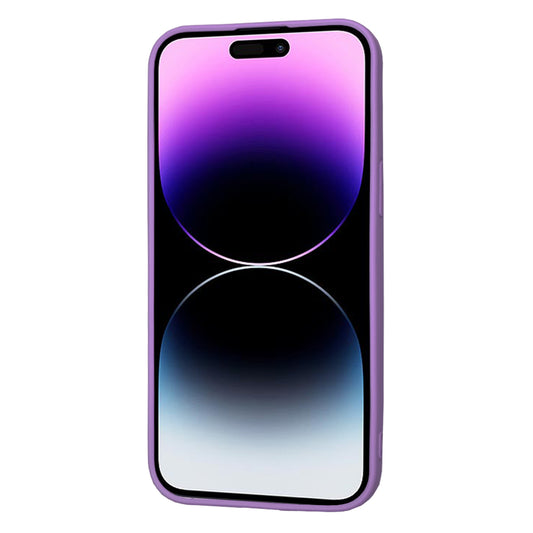 Etui til Apple iPhone 14 Pro Max, Techsuit, SoftFlex, Lilla