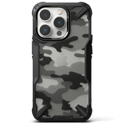 Etui til Apple iPhone 14 Pro, Ringke, Fusion X Design, Camouflage
